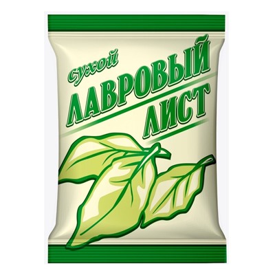 Приправа Лавровый лист МС , 15 г