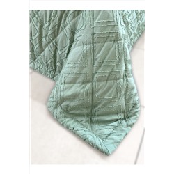 Покрывало ПСЖ-003 зеленый НАТАЛИ, 1034997