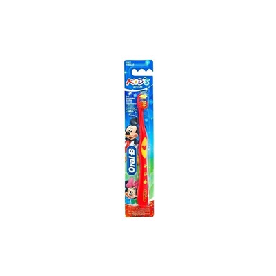 Oral-B Kids Зубная щетка для детей от 2-4лет