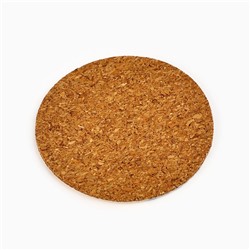 Ваза для цветов с подставкой пластиковая, 20×6 см