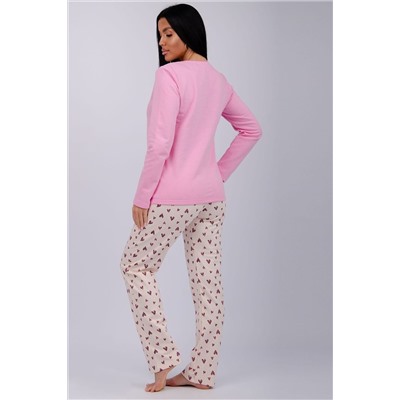 Пижама с брюками Гномы НАТАЛИ, 1213746