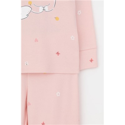 CROCKID Пижама К 1621