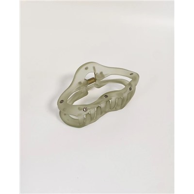 Заколка-крабик Облачко