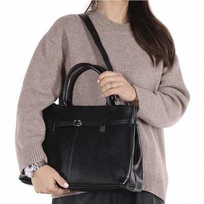 Сумка 6698VG black Vitelli Grassi