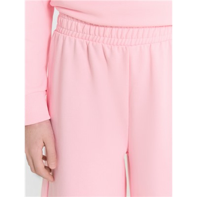 КОМПЛЕКТ ДЛЯ ДЕВОЧЕК (СВИТШОТ, БРЮКИ) 397749