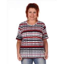 Романс - футболка красный