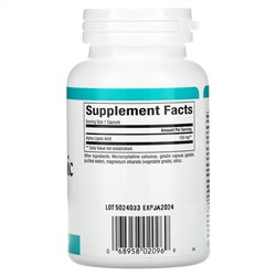 Natural Factors, Alpha-Lipoic Acid, 100 mg, 120 Capsules