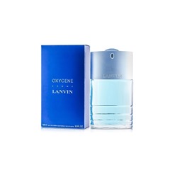 Туалетная вода Lanvin Oxygene Homme 100мл муж edt