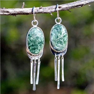 Серьги на крючках арт. 13 4427 (id 285734)