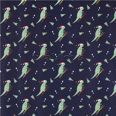 Упаковочная бумага,МИКС  рулон в термоусадочной пленке. Размер 70х100 см.