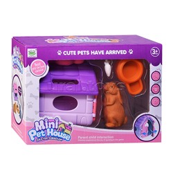 Набор питомец "Пушистый компаньон" в коробке