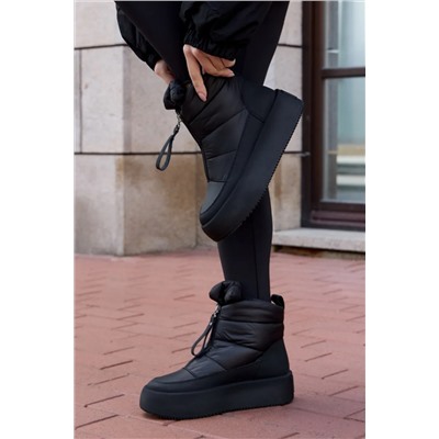 Дутики зимние Дутики_черные_молния