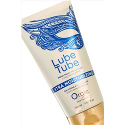 Интимный гель на водной основе Lube Tube Xtra Moisturizing с увлажняющим эффектом - 150 мл.