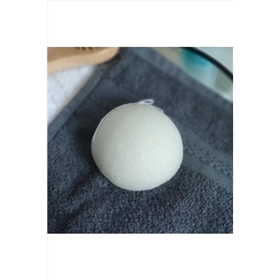 VVbetter Конжаковый спонж для лица / Konjac Sponge KRISTALLER, 1108605