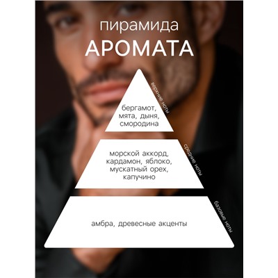 Туалетная вода мужская BANDERAS BLUE SEDUCTION DOSES, 30 мл