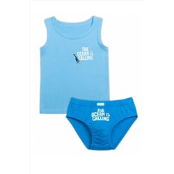 Комплект (Трусы+Майка) PELICAN, 684408