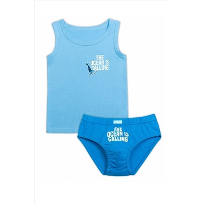 Комплект (Трусы+Майка) PELICAN, 684408