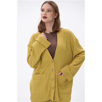 Брюки Эмили (горчичный)