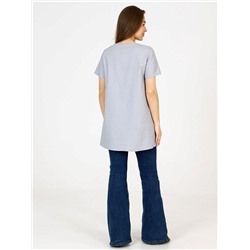 Футболка "Десма" (Серый)