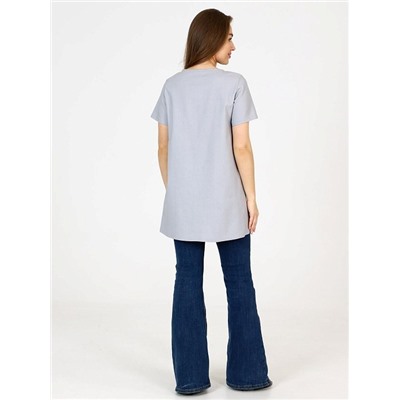 Футболка "Десма" (Серый)