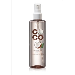 Мист для тела и волос Coco Rituals
