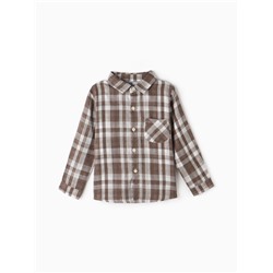 Рубашка детская KAFTAN, размер 36 (134-140 см)