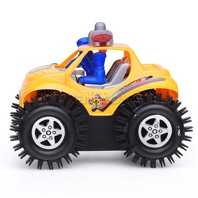 Машина-перевертыш "Гроза" в коробке