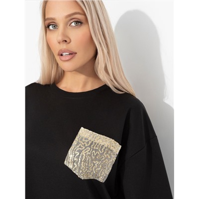 CHARUTTI Футболка 12136