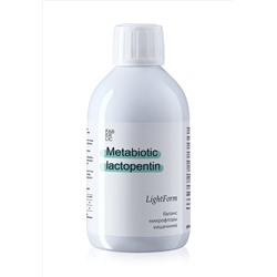 Концентрат Metabiotic Lactopentin со вкусом вишни