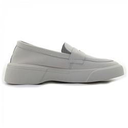 YD122-2 беж Мокасины женские (36-41)/8