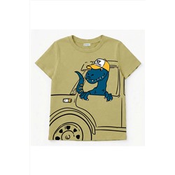 Футболка кулирка YOULALA, 1235609