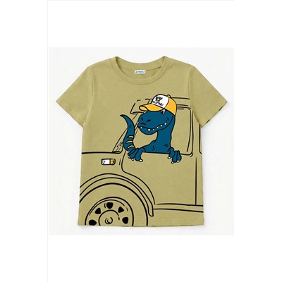 Футболка кулирка YOULALA, 1235609