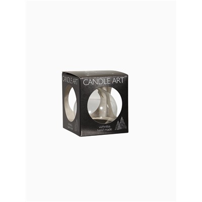 Ёлочный шар «Прозрачный», d=6 см