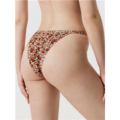 Трусы в наборе с поясом для чулок Bless