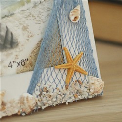 Фоторамка 15х20 см Морская / F2011D F2099BC /уп 96/