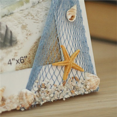 Фоторамка 15х20 см Морская / F2011D F2099BC /уп 96/