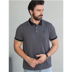 VILATTE Футболка U49.042