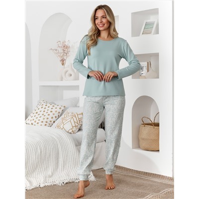 Пижама Жаккард-2