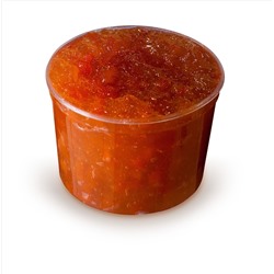 Персиковый конфитюр