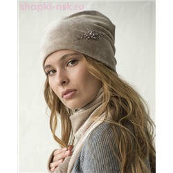 65/10-2 Колпак женский флис (55-58)