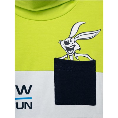 Водолазка трикотажная для мальчиков