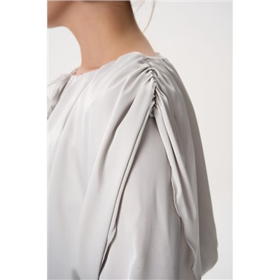 Платье Муза (жемчужный)