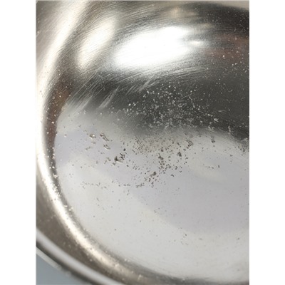 УЦЕНКА Конфетница «Олени» алюминий 26×16×20 см