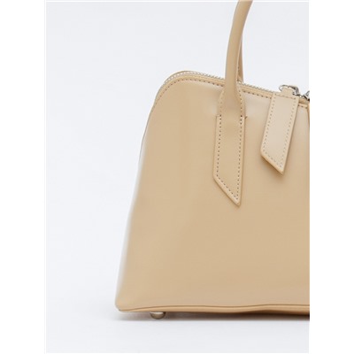 Сумка 6093L apricot Polina&Eiterou