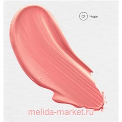 Корея Monic Beauty Румяна кремовые для лица Glow Up! Cream Blush Cheek&Lip Tiinge тон 01 Hope