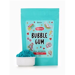 Соль для ванны, аромат жвачки 250 г, TEEN BEE