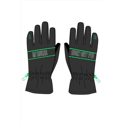 Перчатки PLAYTODAY, 1185505