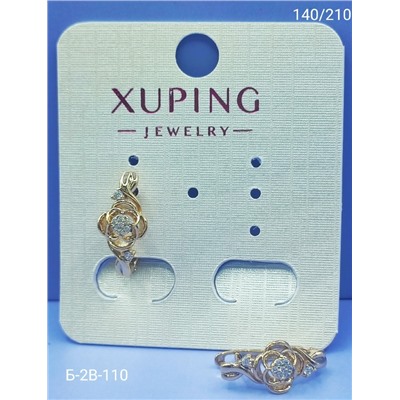 Серьги #23101332