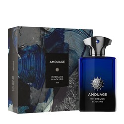 Парфюмерная вода Amouage Interlude Black Iris мужская (Luxe)