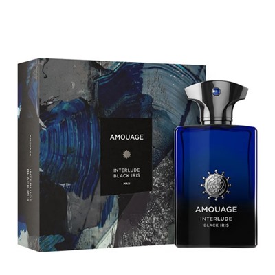 Парфюмерная вода Amouage Interlude Black Iris мужская (Luxe)